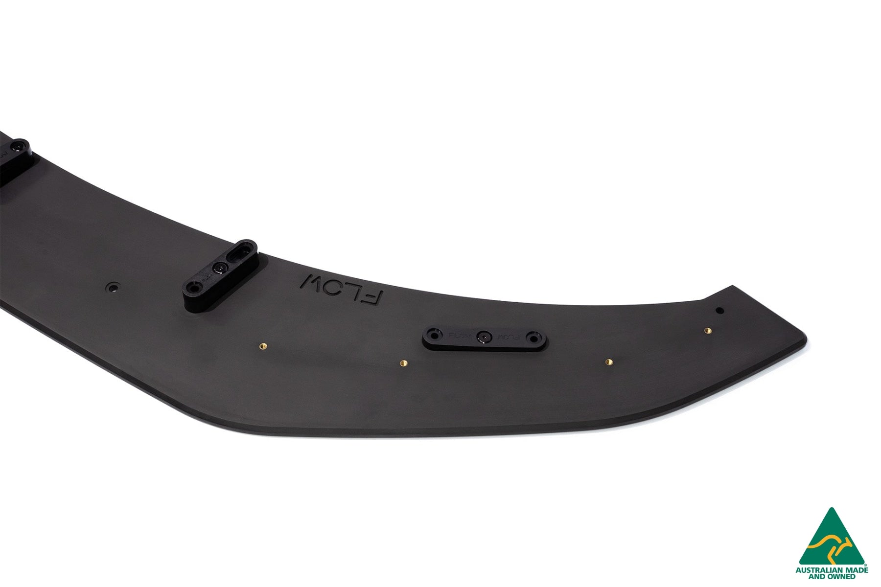 FLOW Designs  VF Commodore S1 Ute Front Lip Splitter - MODE Auto Concepts