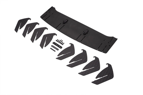 FLOW Designs  VF Commodore S1 Wagon Flow-Lock Rear Diffuser - MODE Auto Concepts