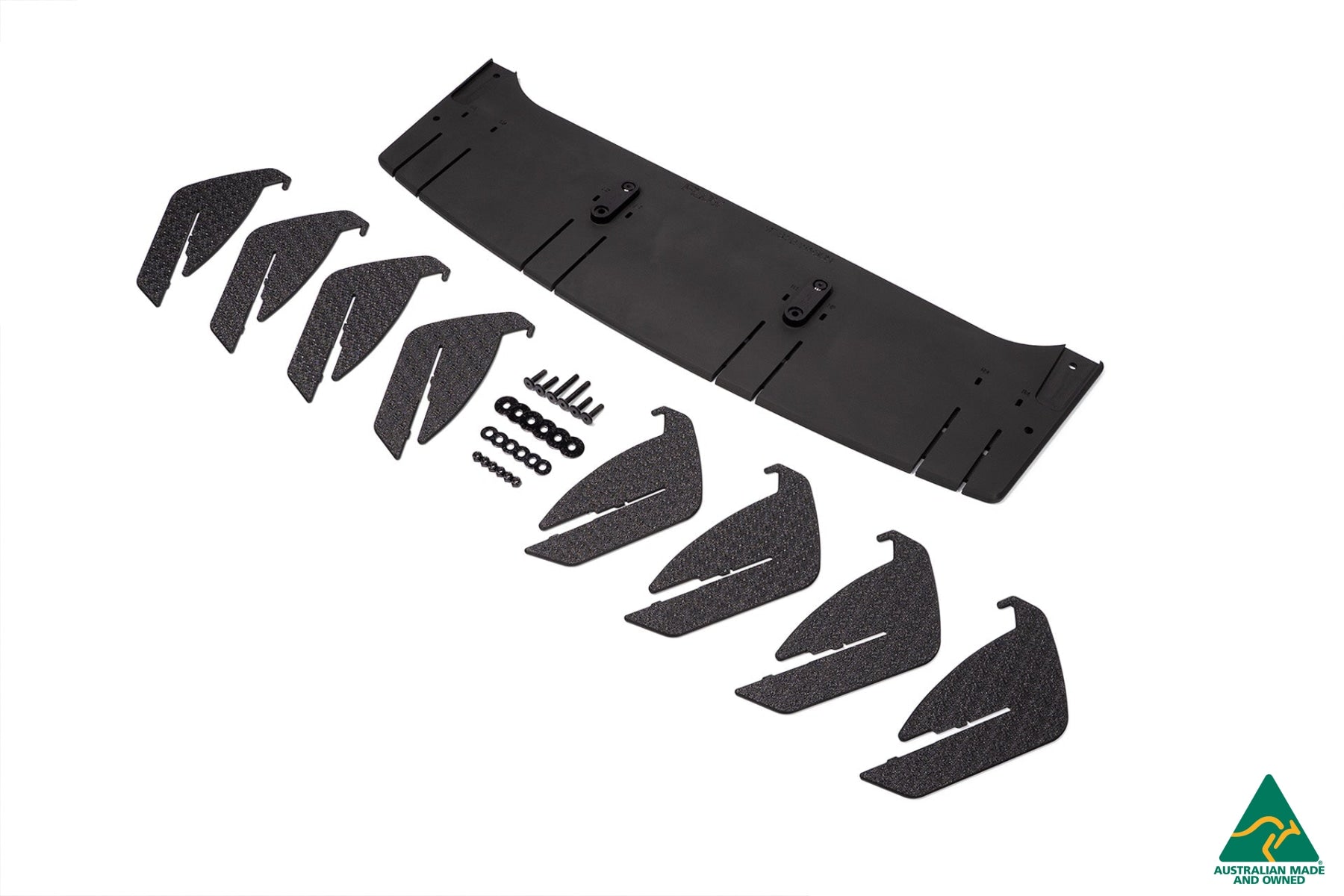 FLOW Designs  VF Commodore S2 Wagon Flow-Lock Rear Diffuser - MODE Auto Concepts