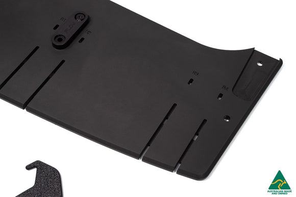 FLOW Designs  VF Commodore S1 Wagon Flow-Lock Rear Diffuser - MODE Auto Concepts