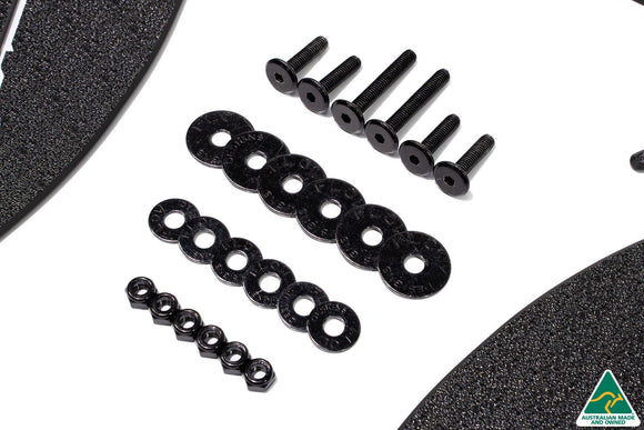 FLOW Designs  VF Commodore S1 Wagon Flow-Lock Rear Diffuser - MODE Auto Concepts