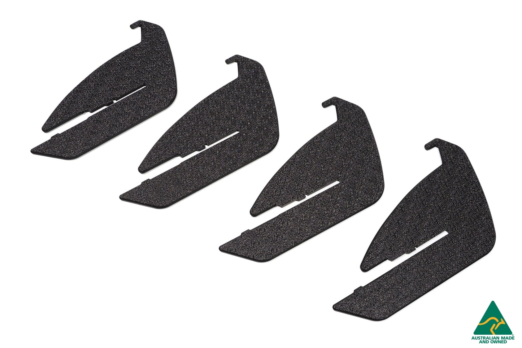 FLOW Designs  VF Commodore S2 Wagon Flow-Lock Rear Diffuser - MODE Auto Concepts