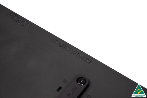 FLOW Designs  VF Commodore S1 Wagon Flow-Lock Rear Diffuser - MODE Auto Concepts