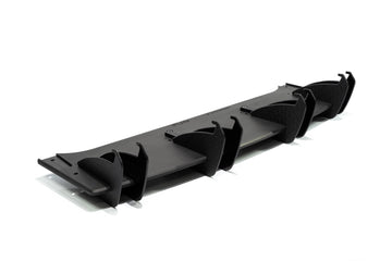 FLOW Designs  VF Commodore S2 Wagon Flow-Lock Rear Diffuser - MODE Auto Concepts