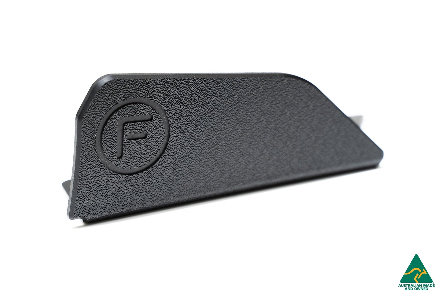 FLOW Designs  VF Commodore S2 Ute Front Lip Splitter Winglets (Pair) - MODE Auto Concepts