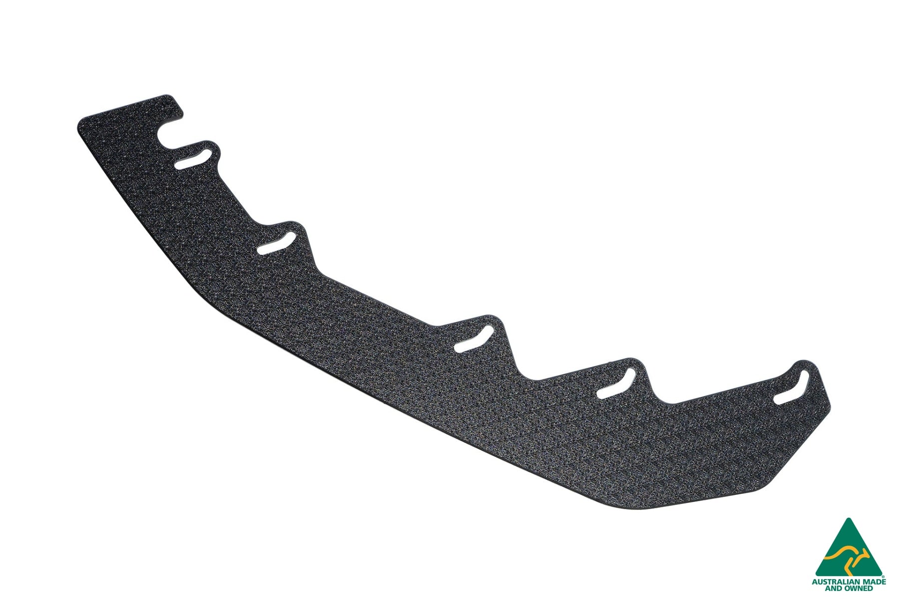 FLOW Designs  VF Commodore S1 Sedan Front Lip Splitter Extensions (Pair) - MODE Auto Concepts