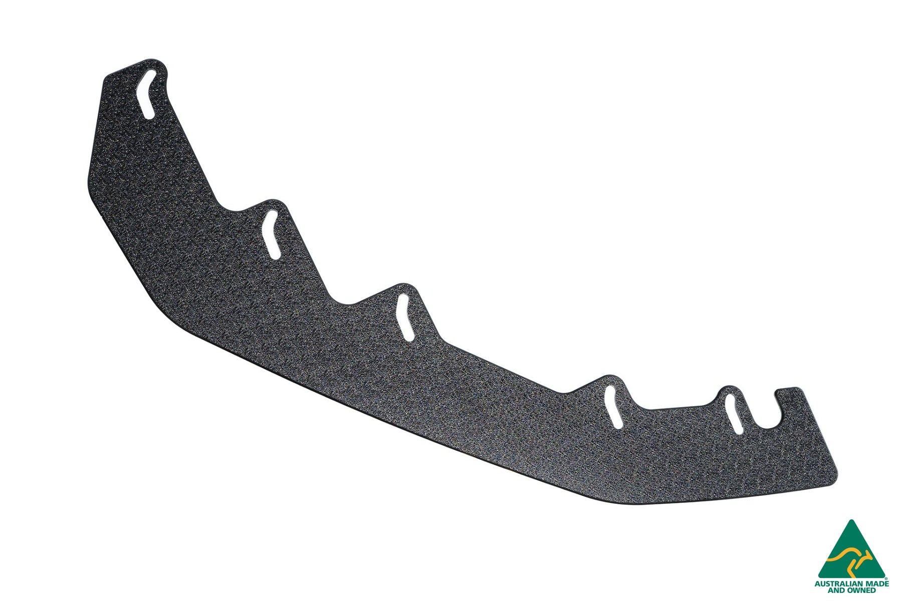 FLOW Designs  VF Commodore S1 Ute Front Lip Splitter Extensions (Pair) - MODE Auto Concepts