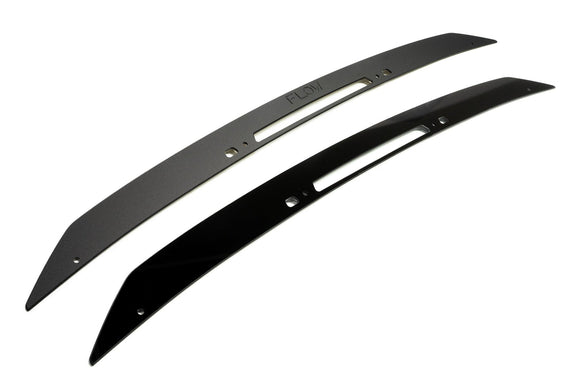 FLOW Designs  VF Commodore Wagon Rear Spoiler Extension - MODE Auto Concepts