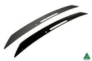 FLOW Designs  VE Commodore Wagon Rear Spoiler Extension - MODE Auto Concepts