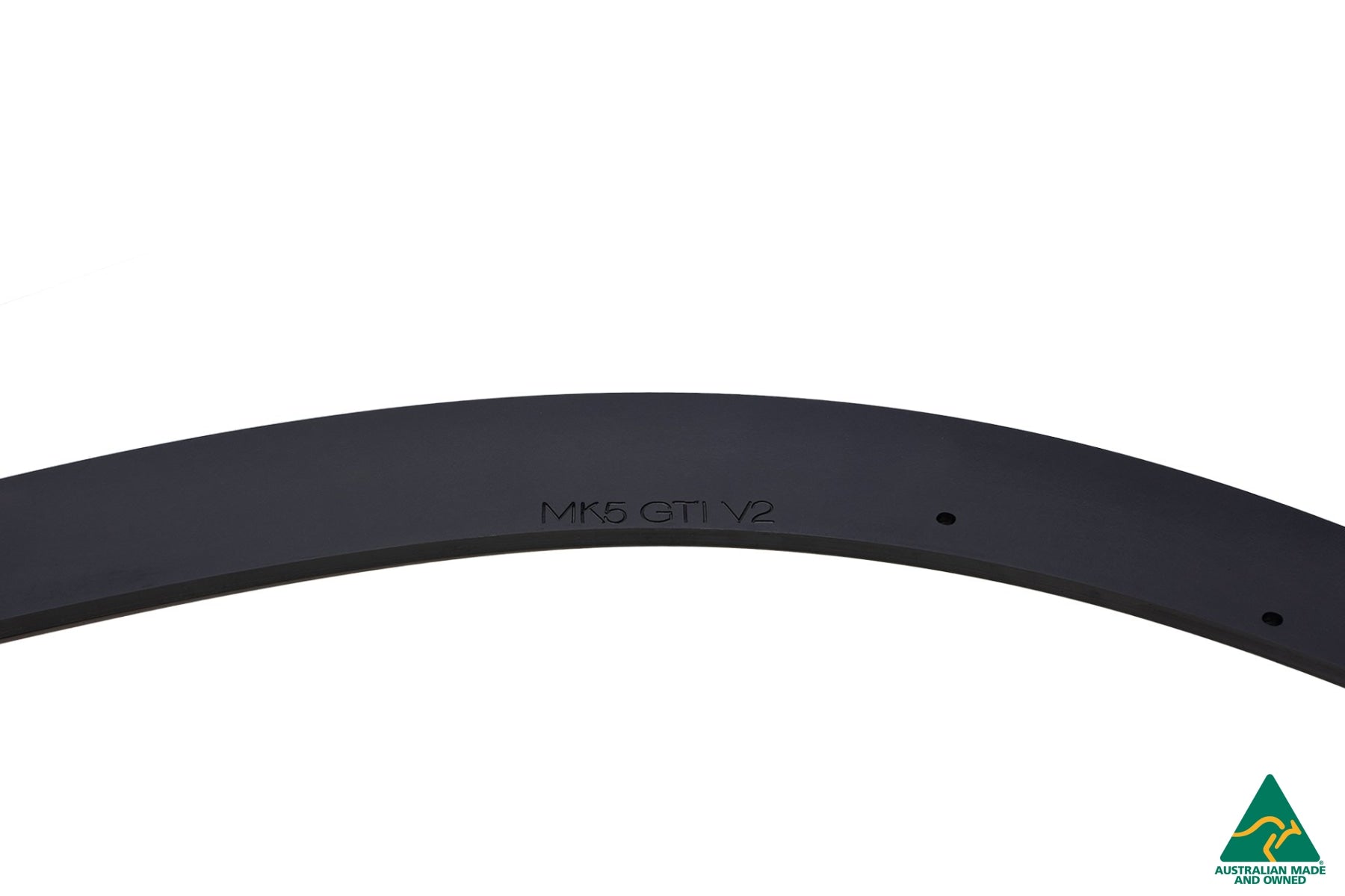 FLOW Designs  MK5 Golf GTI Front Lip Splitter