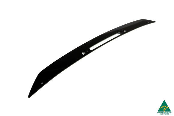 FLOW Designs  VE Commodore Wagon Rear Spoiler Extension - MODE Auto Concepts