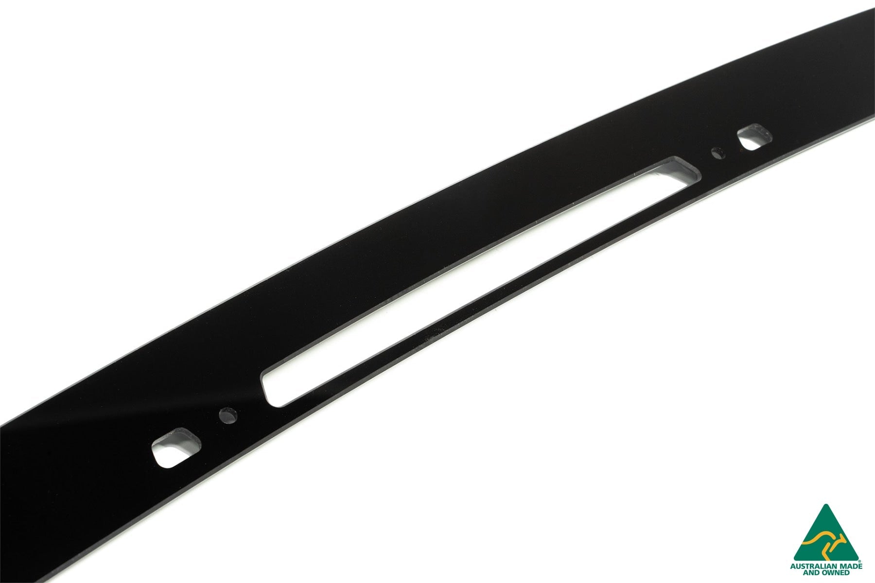 FLOW Designs  VE Commodore Wagon Rear Spoiler Extension - MODE Auto Concepts