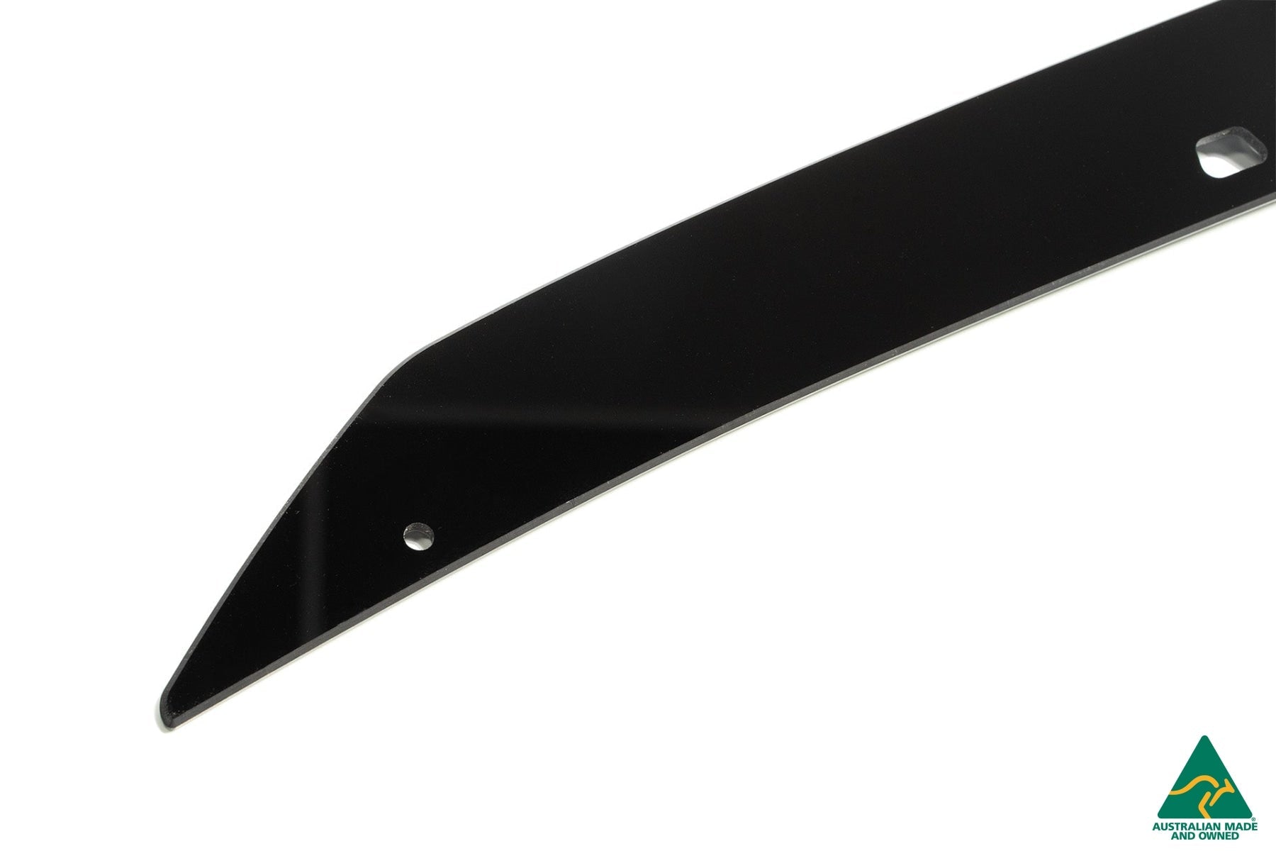FLOW Designs  VE Commodore Wagon Rear Spoiler Extension - MODE Auto Concepts