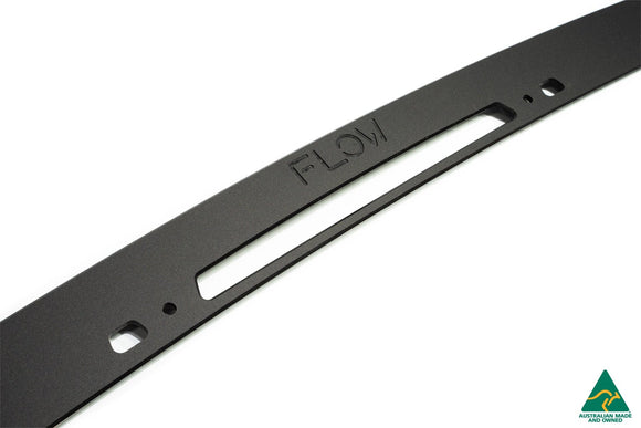 FLOW Designs  VE Commodore Wagon Rear Spoiler Extension - MODE Auto Concepts