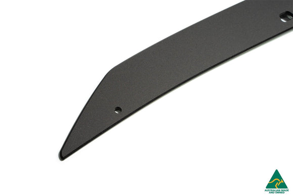 FLOW Designs  VF Commodore Wagon Rear Spoiler Extension - MODE Auto Concepts