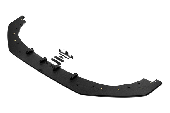 MK6 Golf R Front Lip Splitter V3 - MODE Auto Concepts