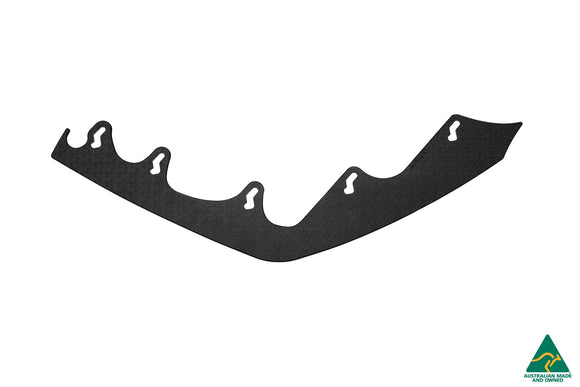 FLOW Designs  Honda Accord Euro CL7/CL9 Front Splitter Extensions - MODE Auto Concepts