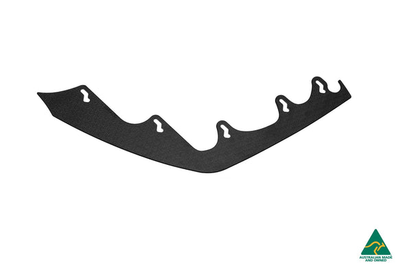 FLOW Designs  Honda Accord Euro CL7/CL9 Front Splitter Extensions - MODE Auto Concepts