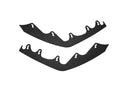 FLOW Designs  Honda Accord Euro CL7/CL9 Front Splitter Extensions - MODE Auto Concepts