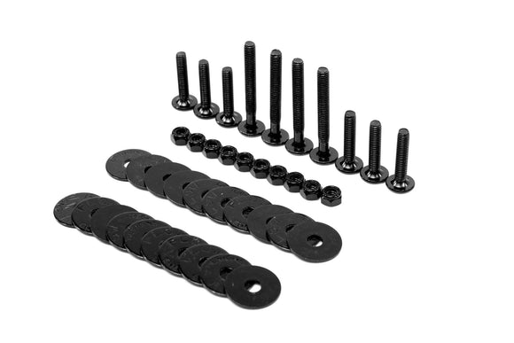 Scirocco R PFL V3 Front Lip Splitter - MODE Auto Concepts