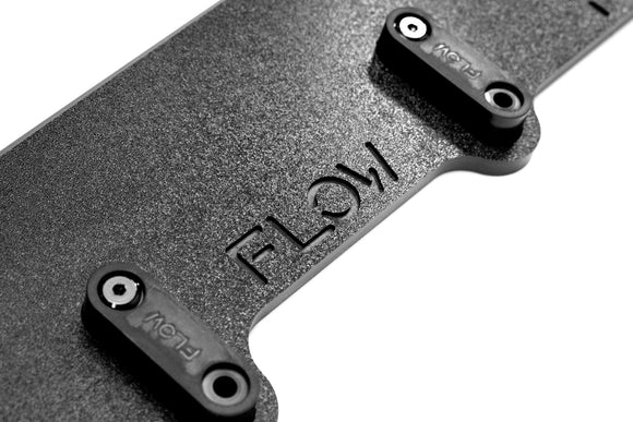 Scirocco R PFL V3 Front Lip Splitter - MODE Auto Concepts