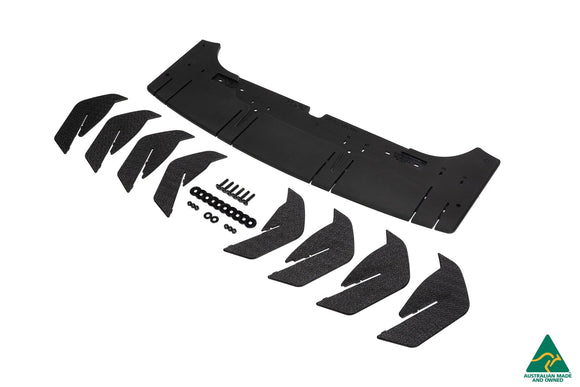 FLOW Designs  VF Commodore S2 Sedan Flow-Lock Rear Diffuser - MODE Auto Concepts