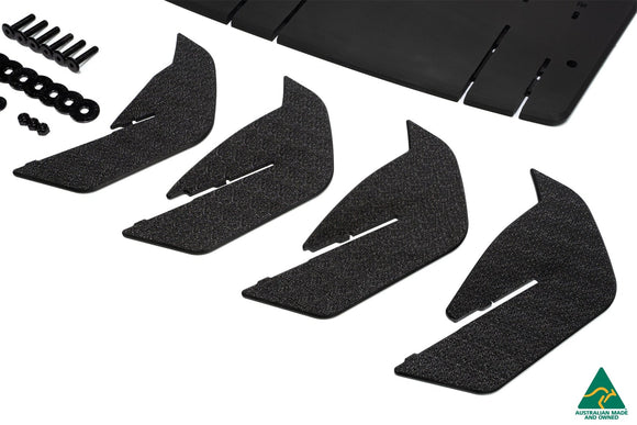 FLOW Designs  VF Commodore S2 Sedan Flow-Lock Rear Diffuser - MODE Auto Concepts