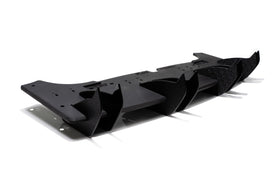 FLOW Designs  VF Commodore S1 Sedan Flow-Lock Rear Diffuser - MODE Auto Concepts