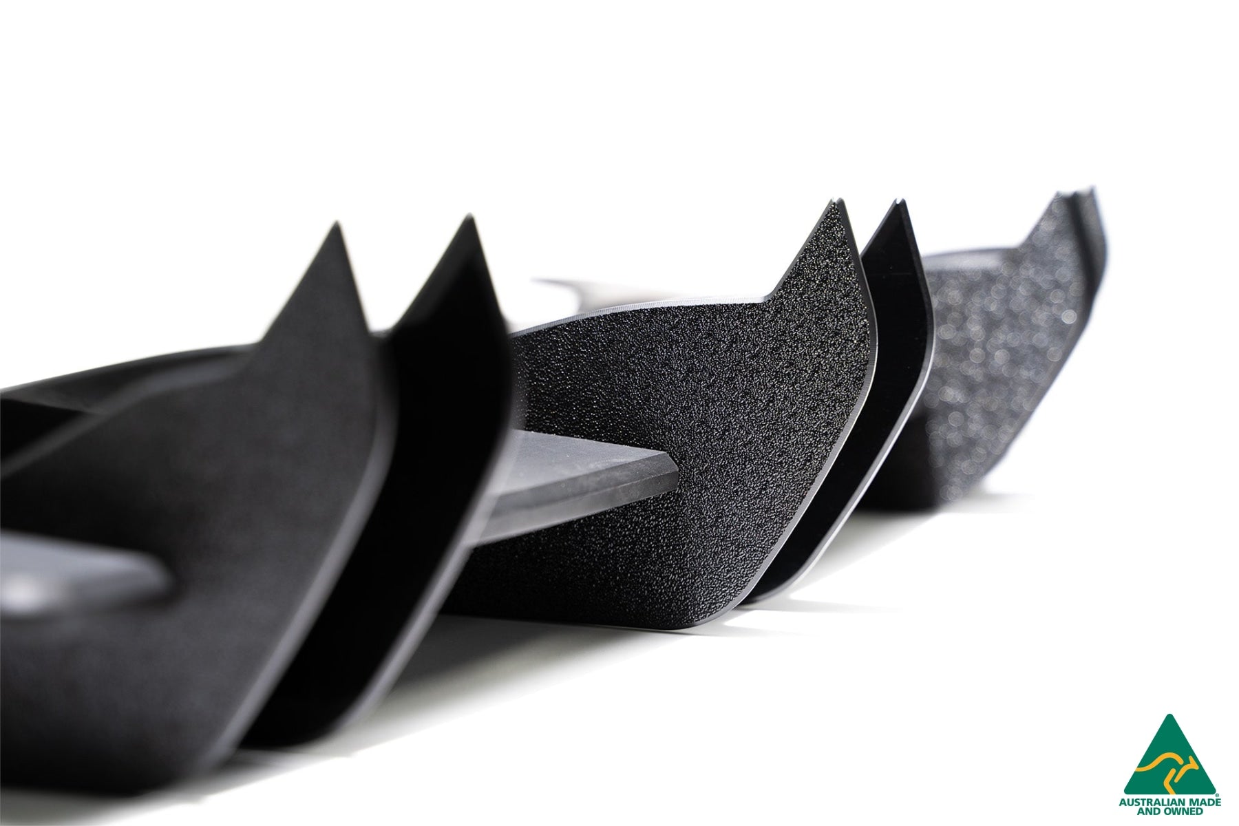 FLOW Designs  VF Commodore S1 Sedan Flow-Lock Rear Diffuser - MODE Auto Concepts