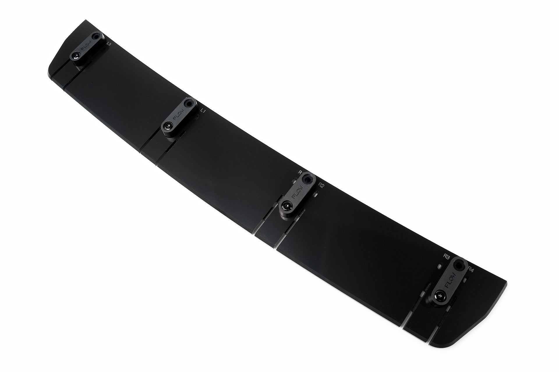 FLOW Designs  Kona N Flow-Lock Rear Diffuser - MODE Auto Concepts