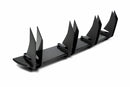 FLOW Designs  Kona N Flow-Lock Rear Diffuser - MODE Auto Concepts