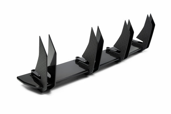 FLOW Designs  Kona N Flow-Lock Rear Diffuser - MODE Auto Concepts