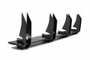 FLOW Designs  Kona N Flow-Lock Rear Diffuser - MODE Auto Concepts