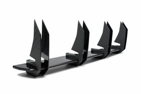 FLOW Designs  Kona N Flow-Lock Rear Diffuser - MODE Auto Concepts
