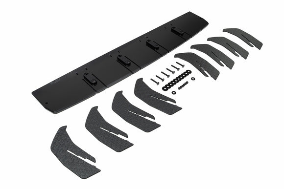 FLOW Designs  DN8 Sonata N Line 2020+ Flow-Lock Rear Diffuser - MODE Auto Concepts