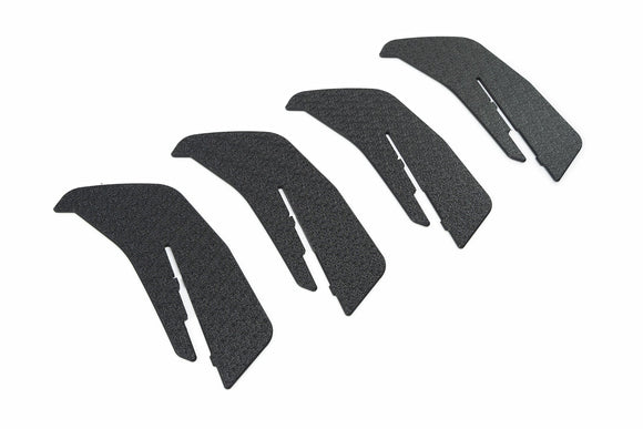 FLOW Designs  DN8 Sonata N Line 2020+ Flow-Lock Rear Diffuser - MODE Auto Concepts