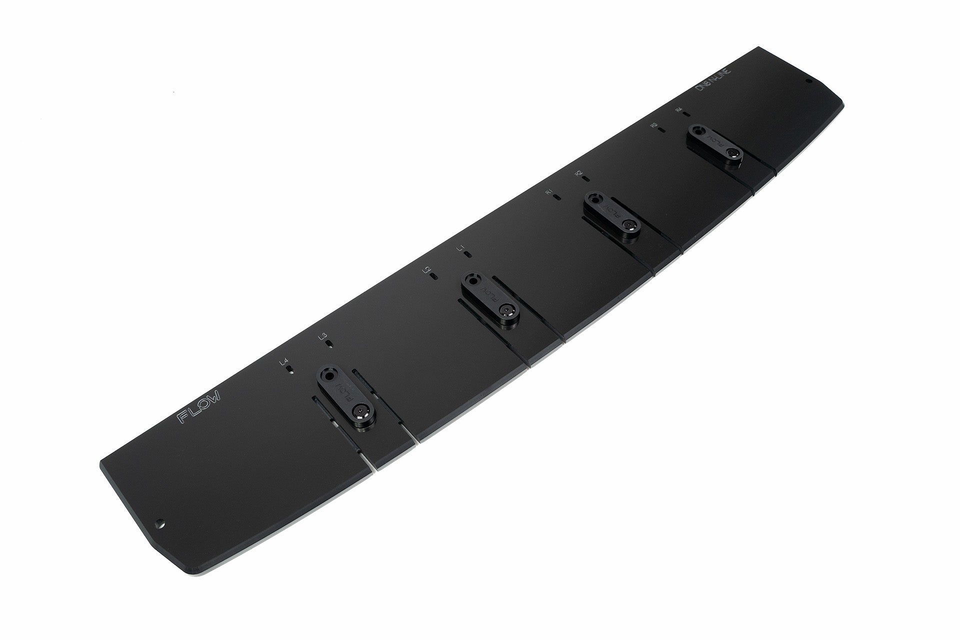 FLOW Designs  DN8 Sonata N Line 2020+ Flow-Lock Rear Diffuser - MODE Auto Concepts