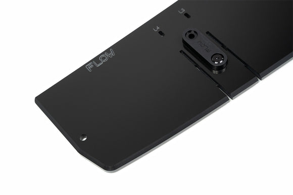 FLOW Designs  DN8 Sonata N Line 2020+ Flow-Lock Rear Diffuser - MODE Auto Concepts