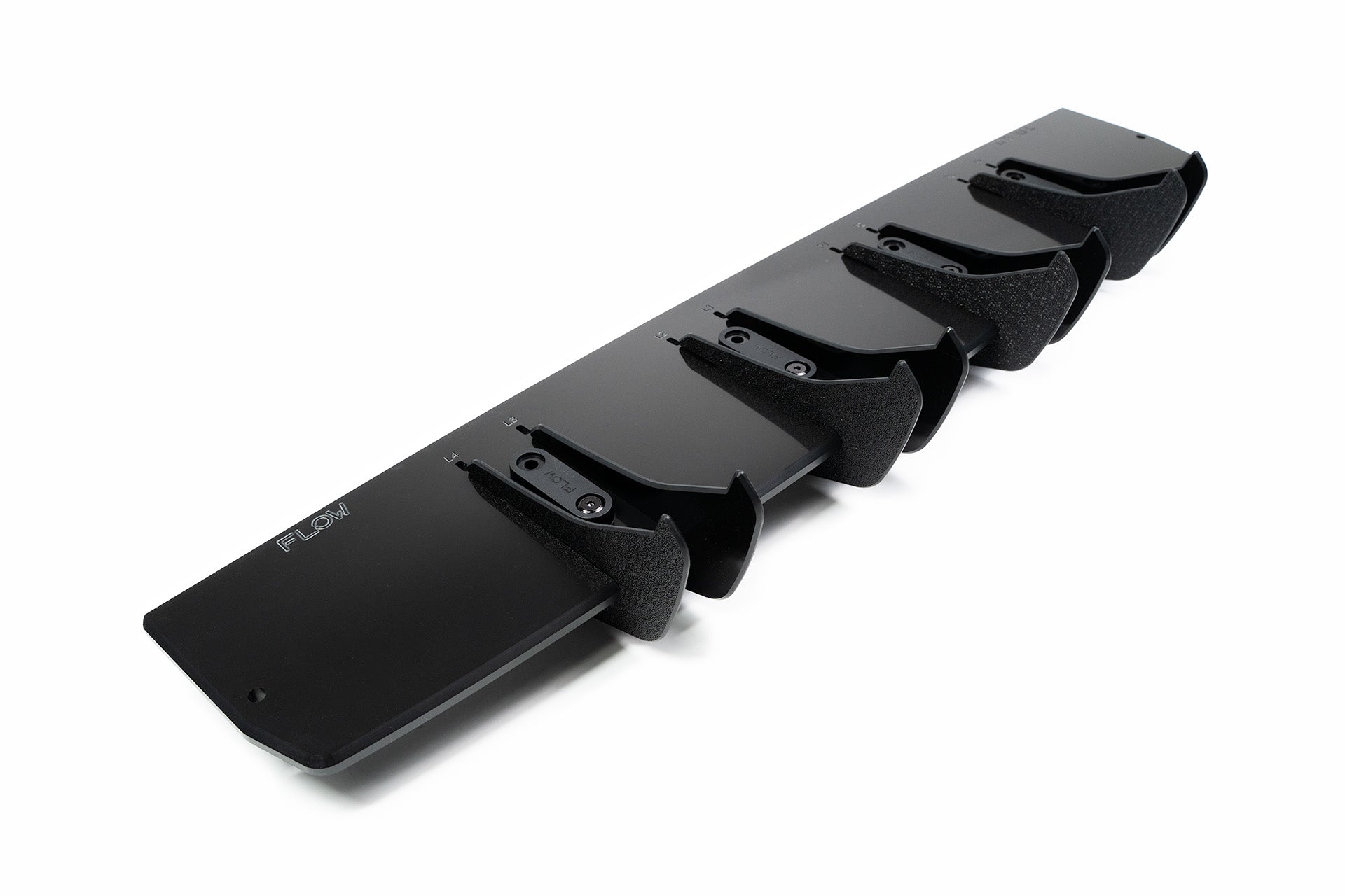 FLOW Designs  DN8 Sonata N Line 2020+ Flow-Lock Rear Diffuser - MODE Auto Concepts