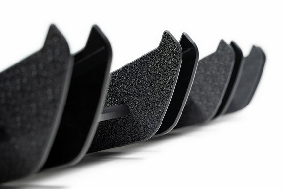 FLOW Designs  DN8 Sonata N Line 2020+ Flow-Lock Rear Diffuser - MODE Auto Concepts