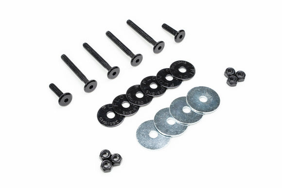 FLOW Designs  i30N Fastback PD Flow-Lock Rear Diffuser - MODE Auto Concepts