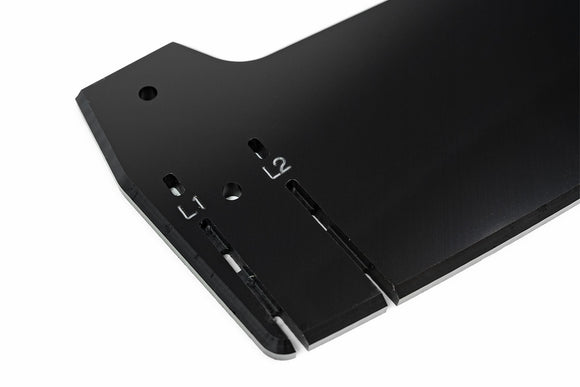 FLOW Designs  i30N Fastback PD Flow-Lock Rear Diffuser - MODE Auto Concepts