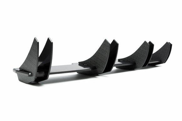 FLOW Designs  i30N Fastback PD Flow-Lock Rear Diffuser - MODE Auto Concepts