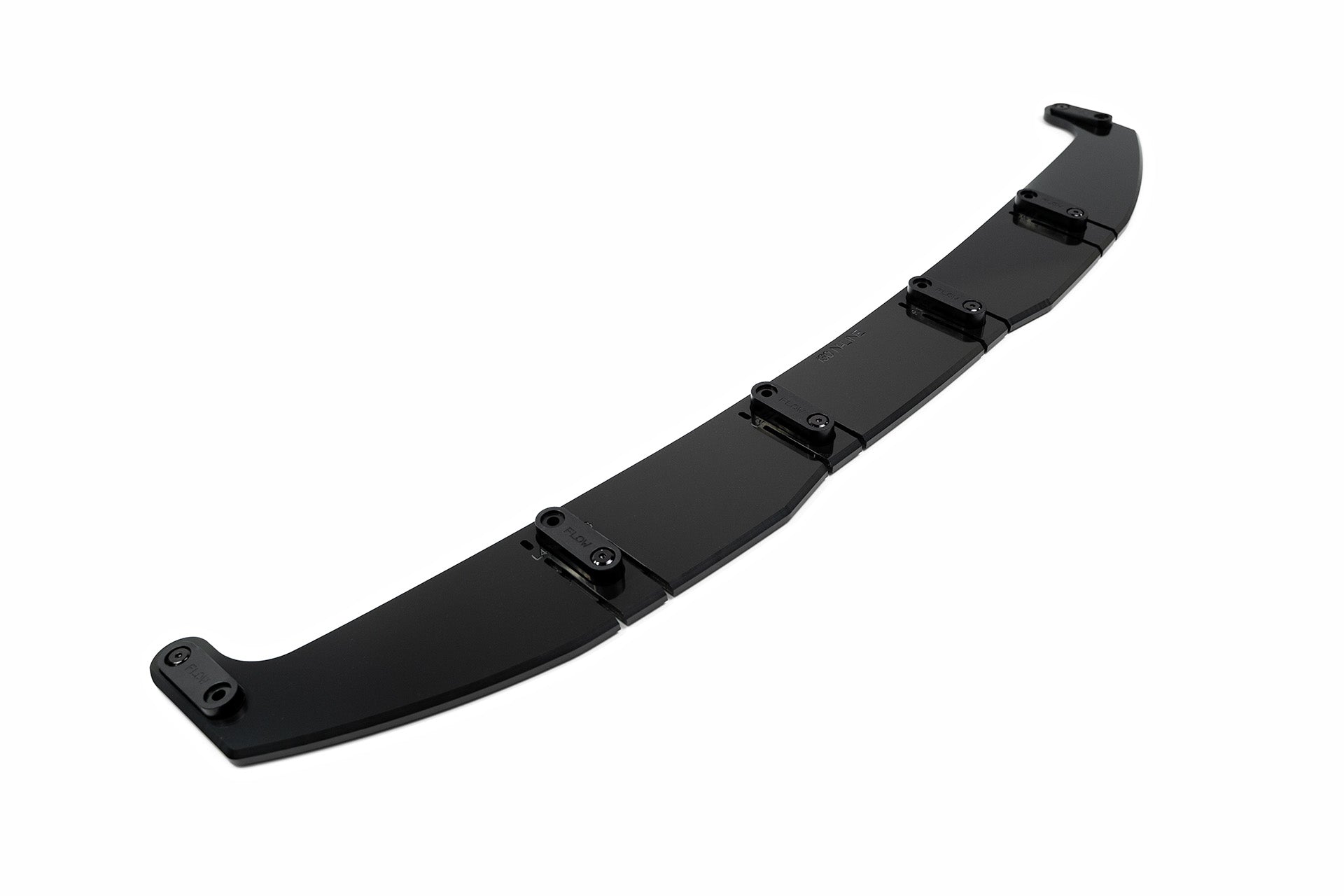 FLOW Designs  i30 N Line Hatch PD (2018-Current) Flow-Lock Rear Diffuser - MODE Auto Concepts