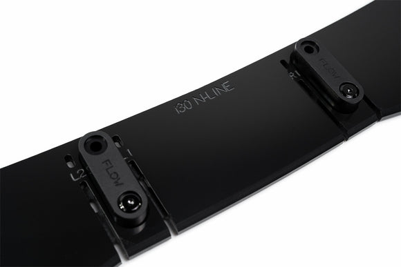 FLOW Designs  i30 N Line Hatch PD (2018-Current) Flow-Lock Rear Diffuser - MODE Auto Concepts