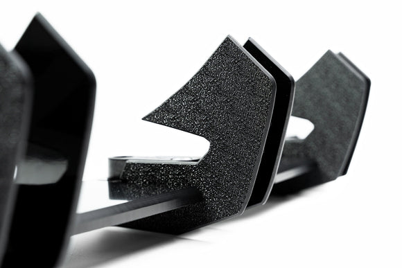 FLOW Designs  i30 N Line Hatch PD (2018-Current) Flow-Lock Rear Diffuser - MODE Auto Concepts