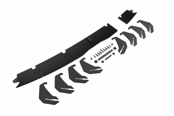 FLOW Designs  i20 N BC3 Pre-Facelift - Flow-Lock Rear Diffuser - MODE Auto Concepts