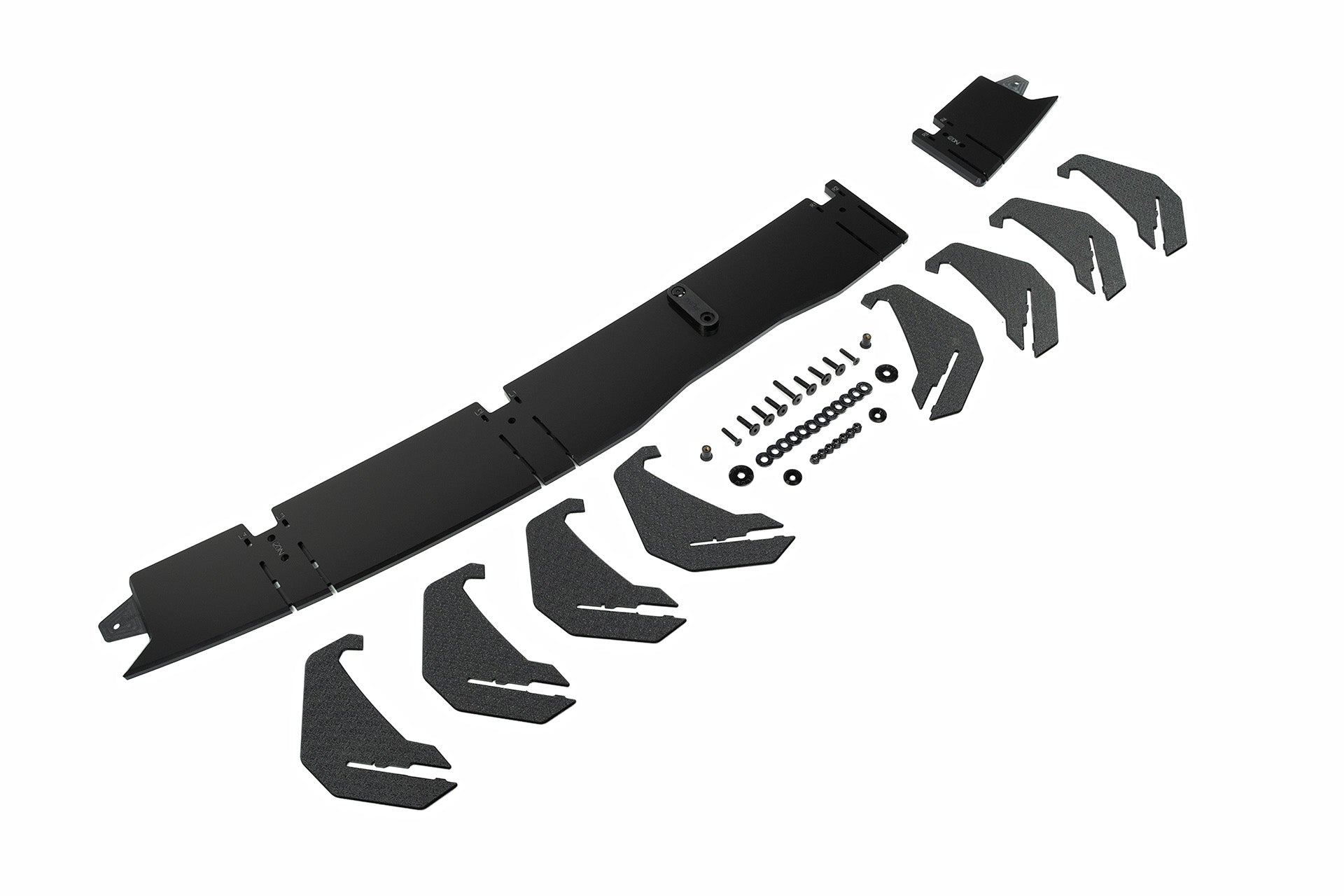 FLOW Designs  i20 N BC3 Facelift - Flow-Lock Rear Diffuser - MODE Auto Concepts