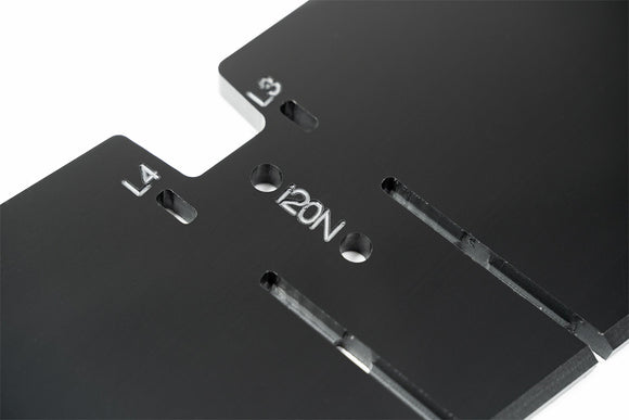 i20 N BC3 Facelift - Flow-Lock Rear Diffuser - MODE Auto Concepts