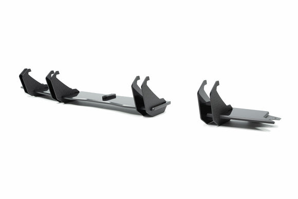 FLOW Designs  i20 N BC3 Facelift - Flow-Lock Rear Diffuser - MODE Auto Concepts